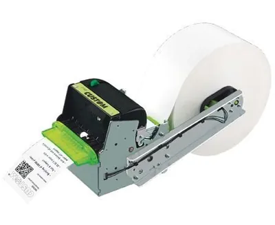Custom VKP80II Paper Roll Holder